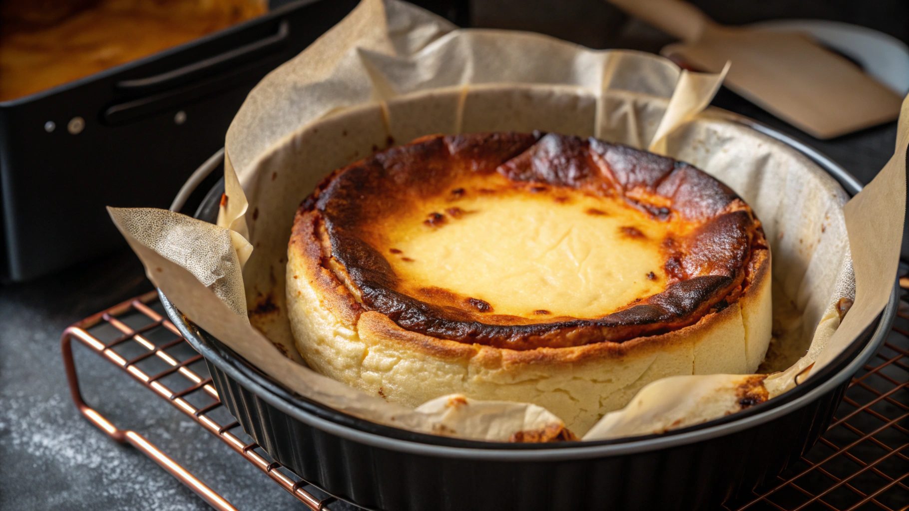 La Vina Cake in Airfryer
