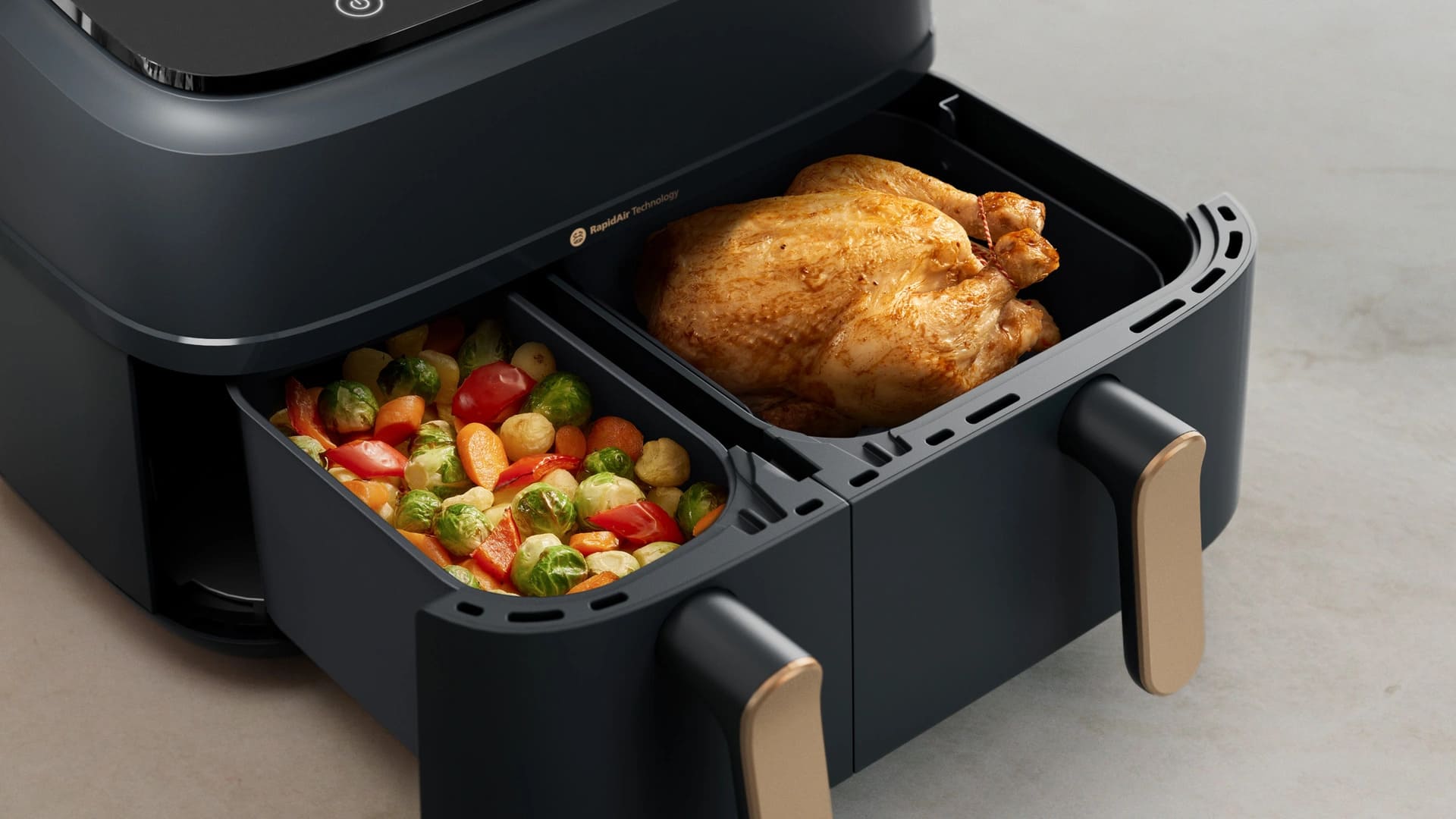 Definitive Guide to Adapt All Your Oven Recipes to the Airfryer