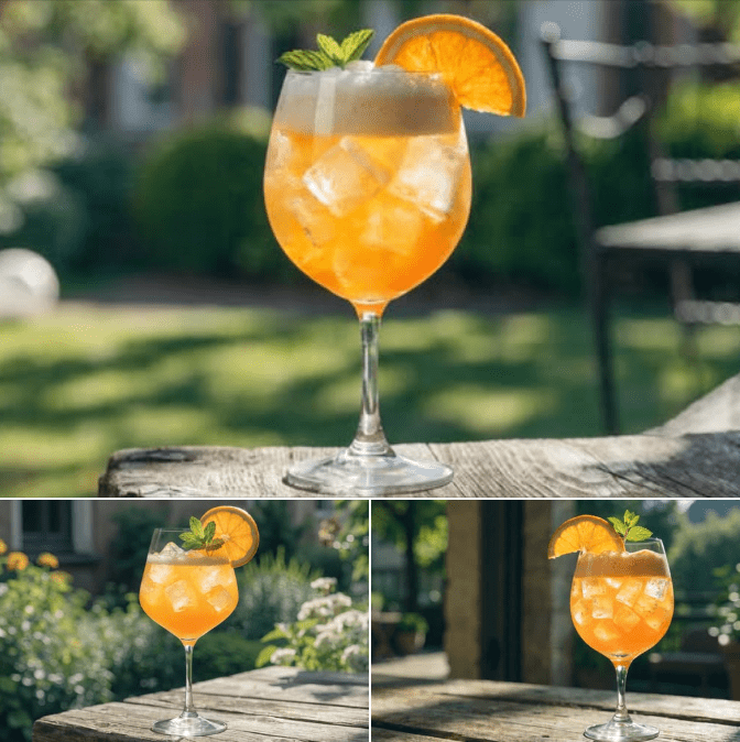 Solero Spritz in Thermomix: The definitive viral recipe