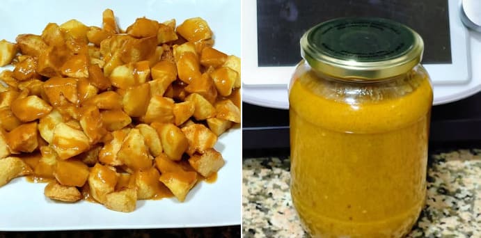 Alberto Chicote Style Brava Sauce with Thermomix